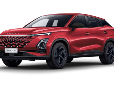 Chính thức OMODA C5 – Khám phá tương lai