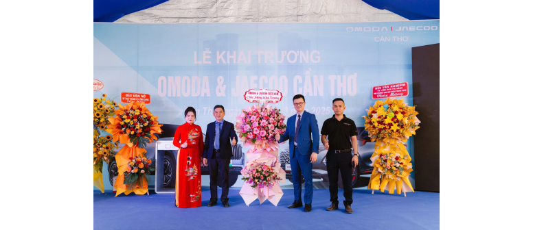 ĐẠI LÝ OMODA & JAECOO CẦN THƠ. CÔNG TY TNHH TM DV Ô TÔ TRƯỜNG XUÂN