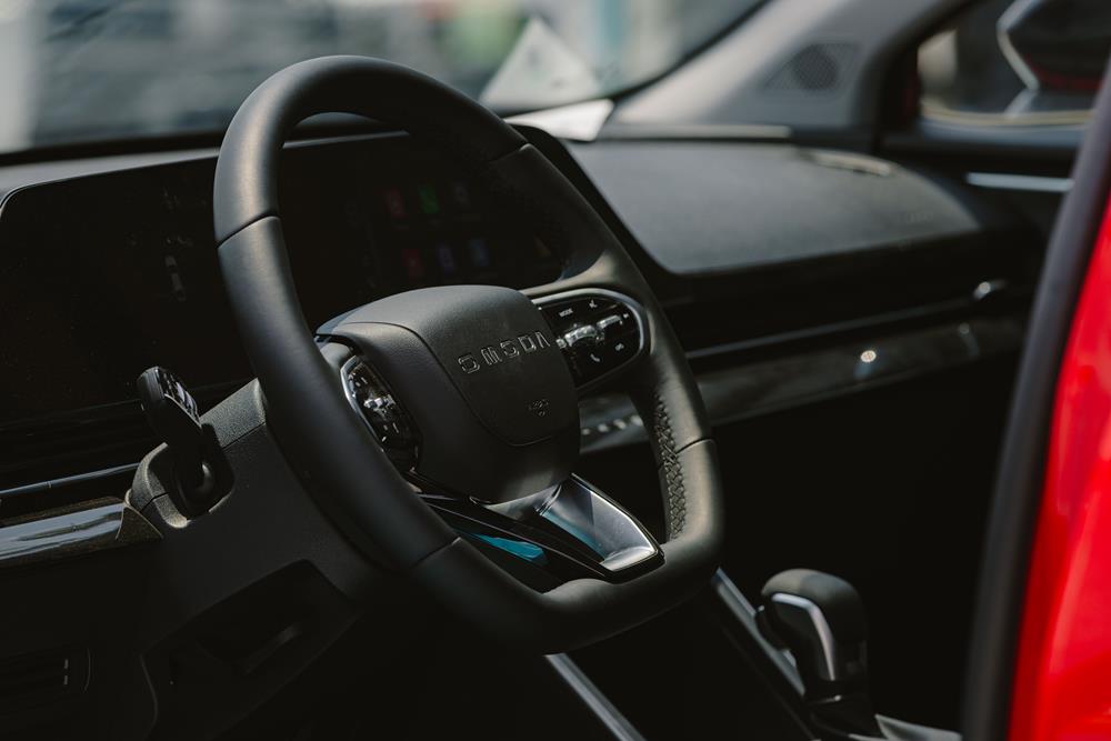 Omoda C5 Luxury