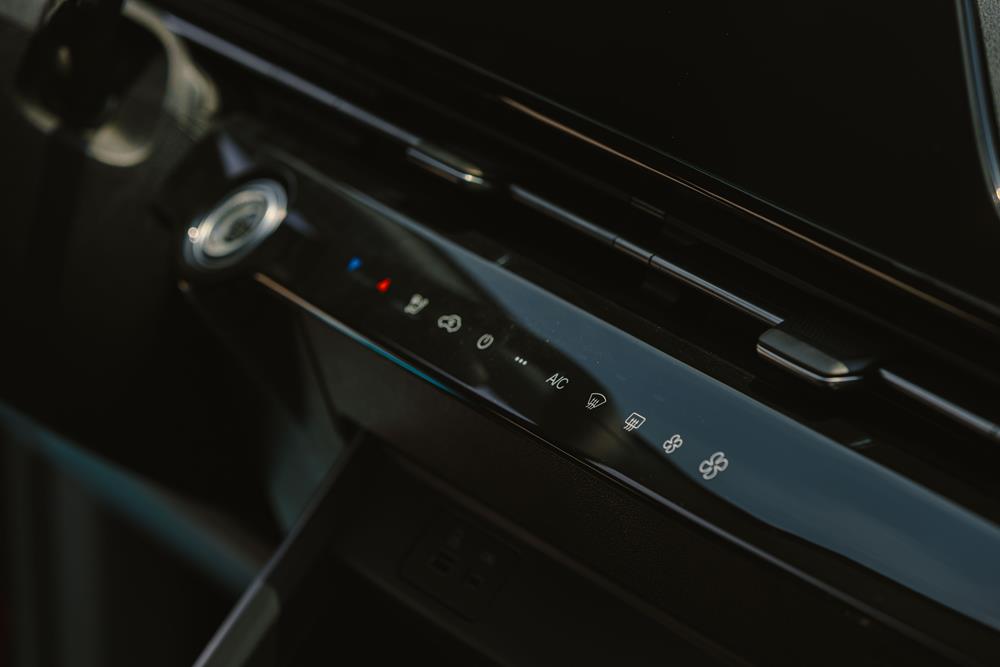 Omoda C5 Luxury