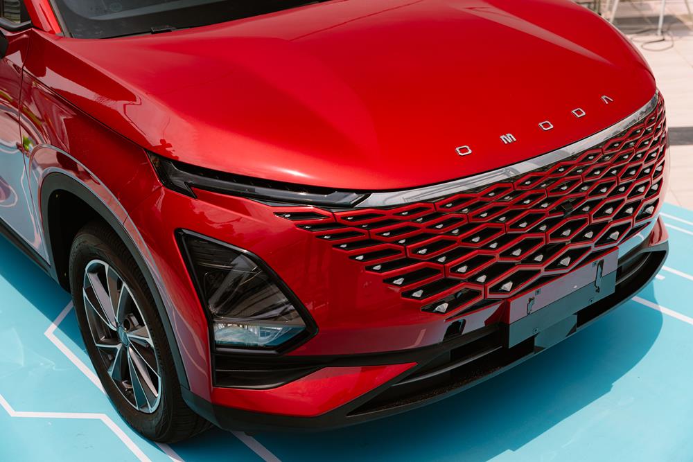 Omoda C5 Luxury