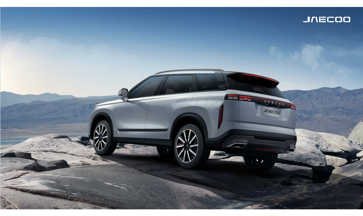 JAECOO J7 PHEV FLAGSHIP