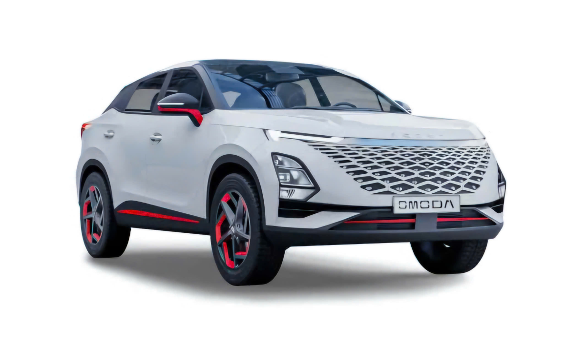 XE OMODA C5 FLAGSHIP