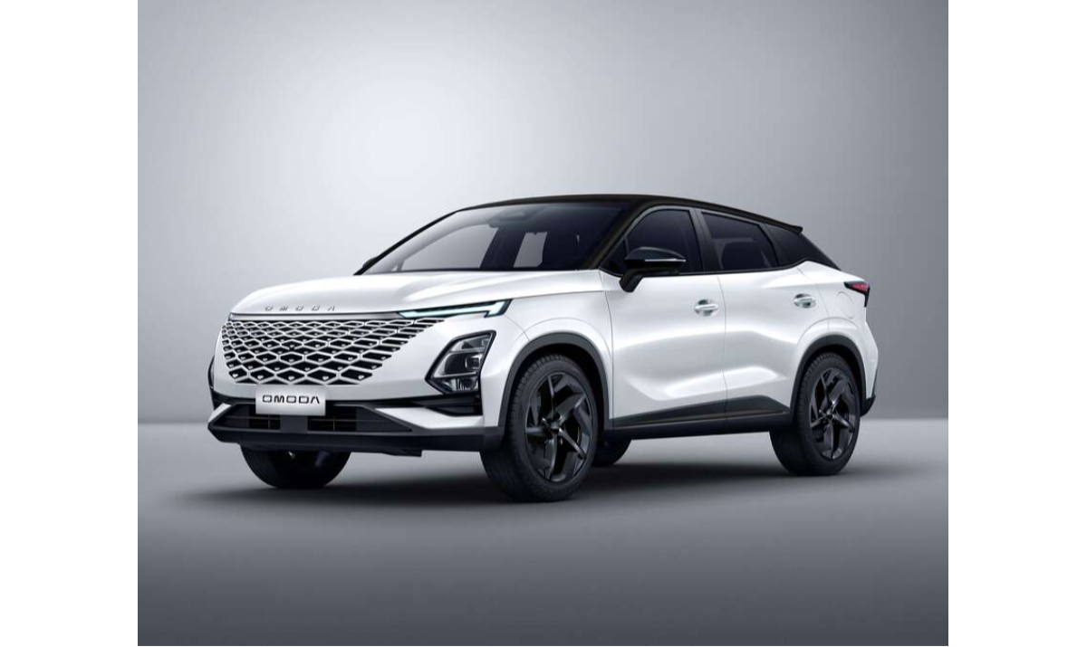 OMODA C5 PREMIUM